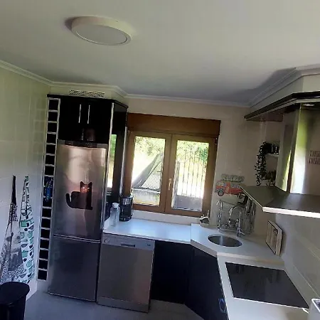 Swell House Tu Casa Surfera Ferienhaus *