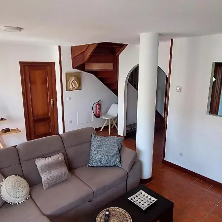 Ferienhaus Swell House Tu Casa Surfera Camplengo