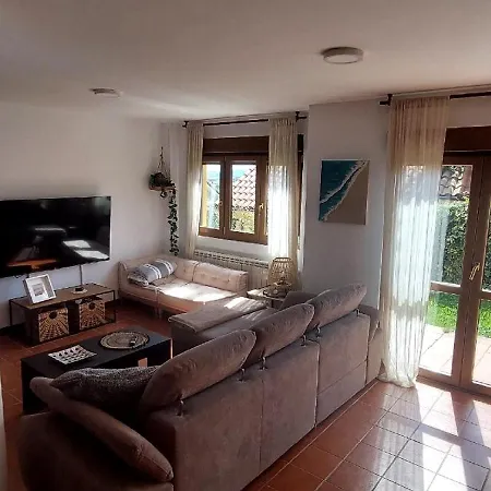 Swell House Tu Casa Surfera Ferienhaus Camplengo