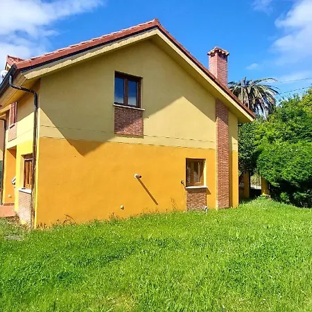 Ferienhaus Swell House Tu Casa Surfera Camplengo