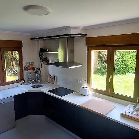 Holiday home Swell House Tu Casa Surfera *