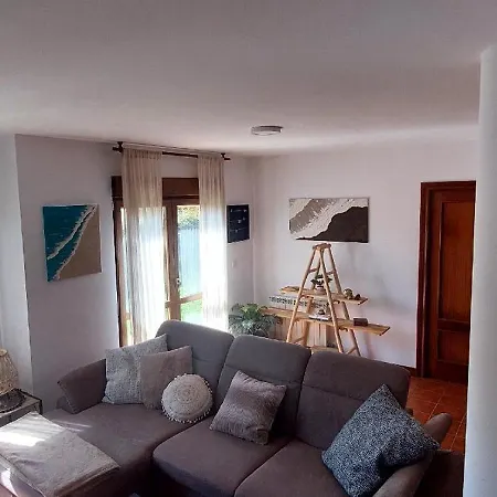 Swell House Tu Casa Surfera Camplengo